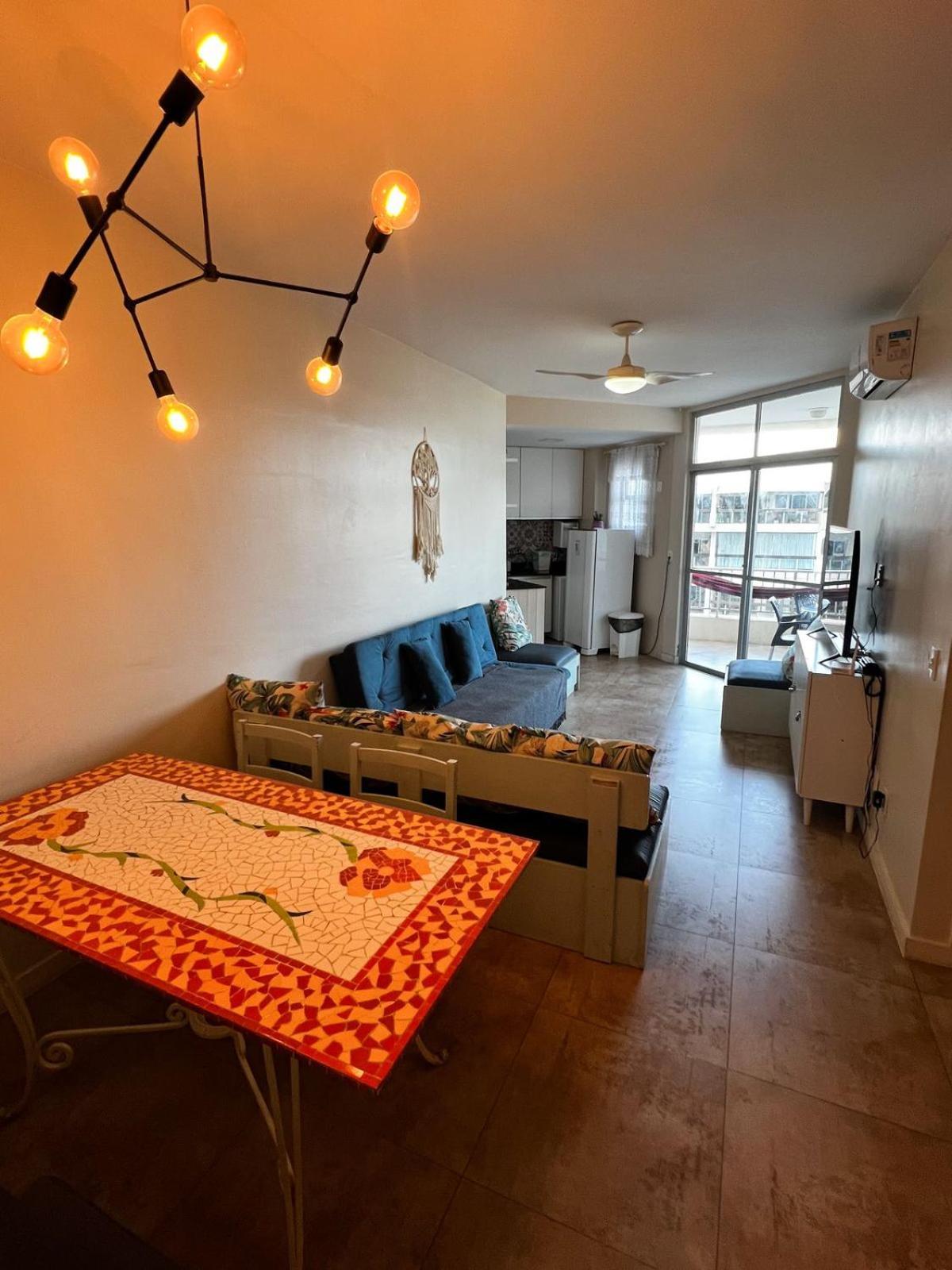 Apartment Apto Beira Mar - Barra Da Tijuca